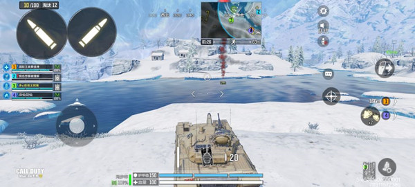 使命召唤手游吃鸡模式新手怎么玩3
