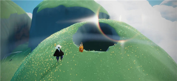 光遇1.27大蜡烛及季节蜡烛位置在哪10