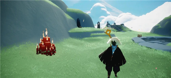 光遇1.27大蜡烛及季节蜡烛位置在哪11