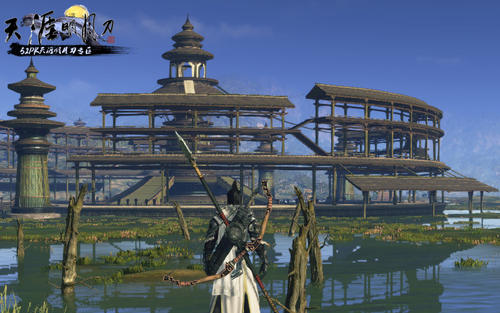 天涯明月刀手游荆湖拍照点位置在哪3