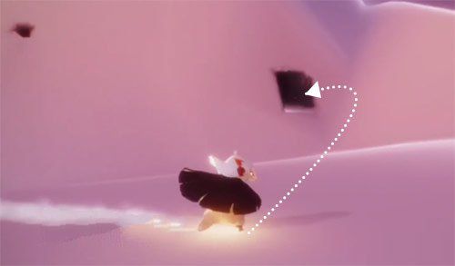 光遇国服梦想季5个小金人位置怎么找15