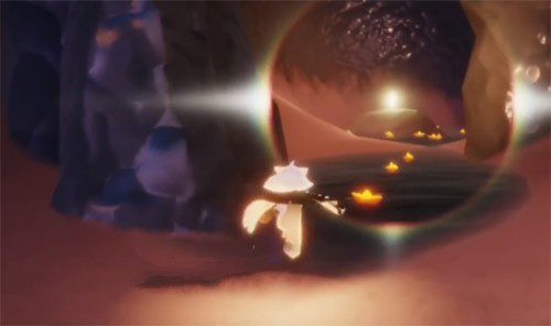 光遇国服梦想季5个小金人位置怎么找18