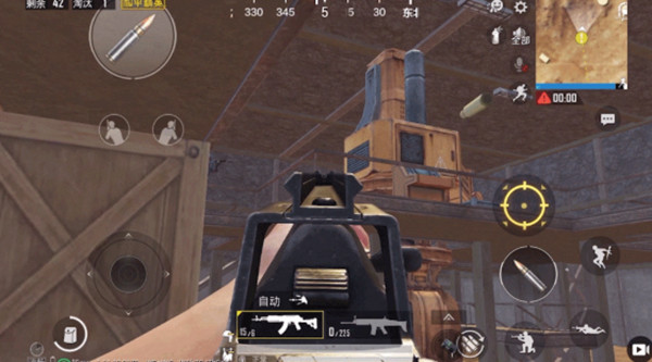 和平精英黄金岛矿机位置在哪4