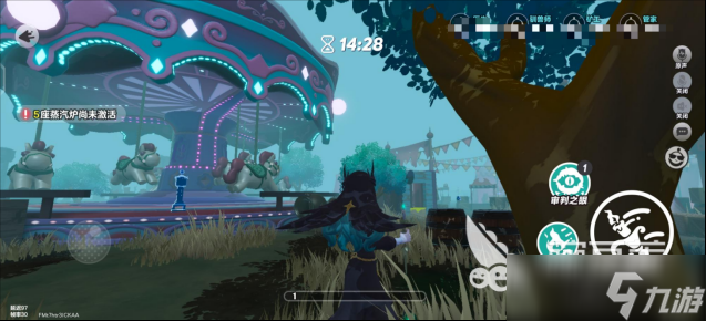 蛋仔派对逃出惊魂夜玩法技巧3