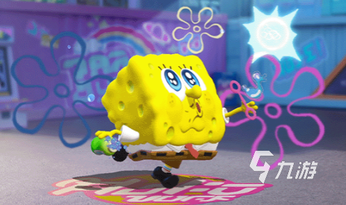 蛋仔派对海绵宝宝联动时间介绍5