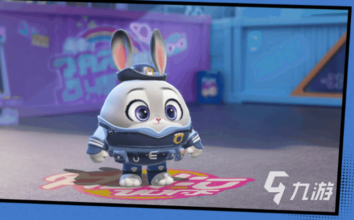 蛋仔派对疯狂动物城联动角色爆料3