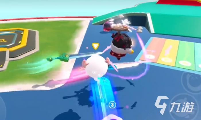 蛋仔派对御剑飞行怎么获得2