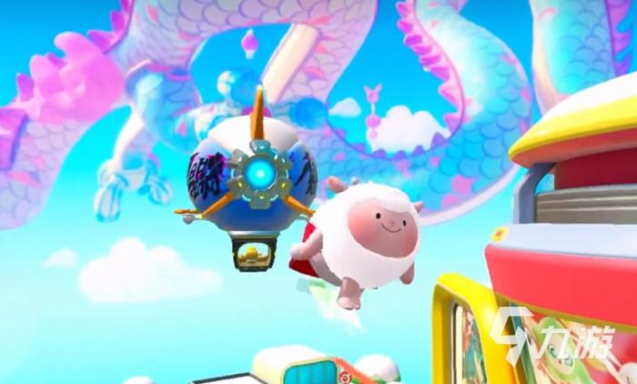 蛋仔派对御剑飞行怎么获得5