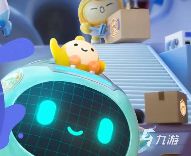 蛋仔派对大花袄蛋仔怎么领1