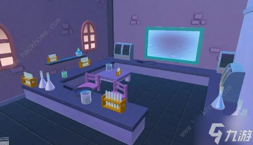 蛋仔派对捉迷藏狼堡怎么进9