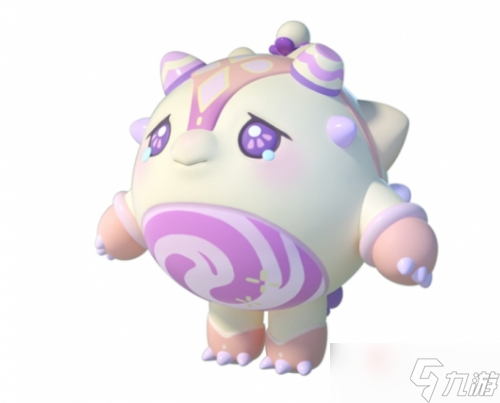 《蛋仔派对》甲龙晶晶获得方法1