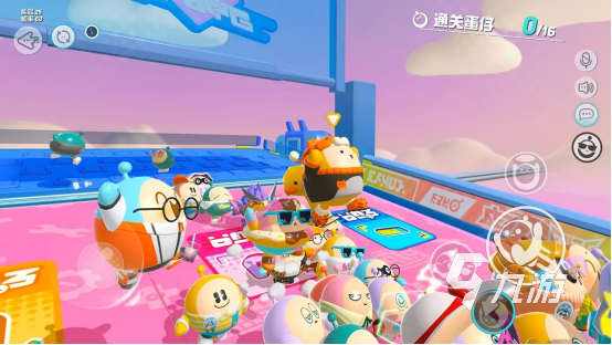 蛋仔派对用户中心在哪5