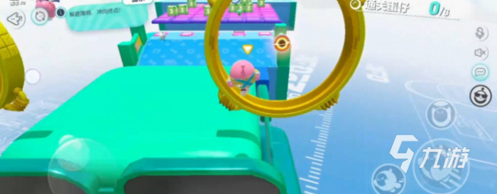 蛋仔派对终局派对怎么玩4