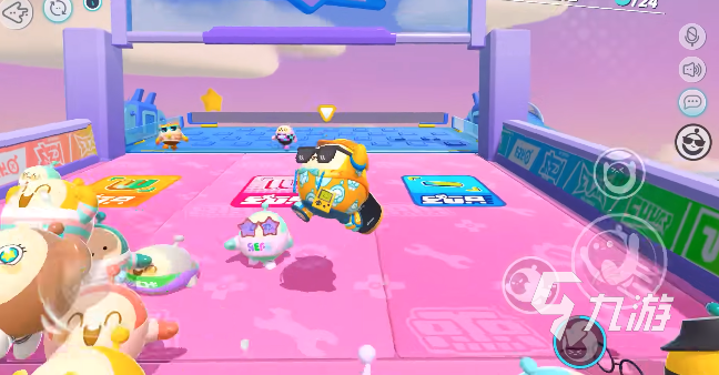 蛋仔派对巨大化有什么用2