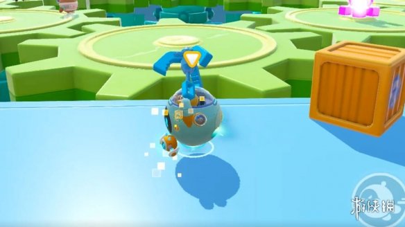 《蛋仔派对》道具效果介绍2