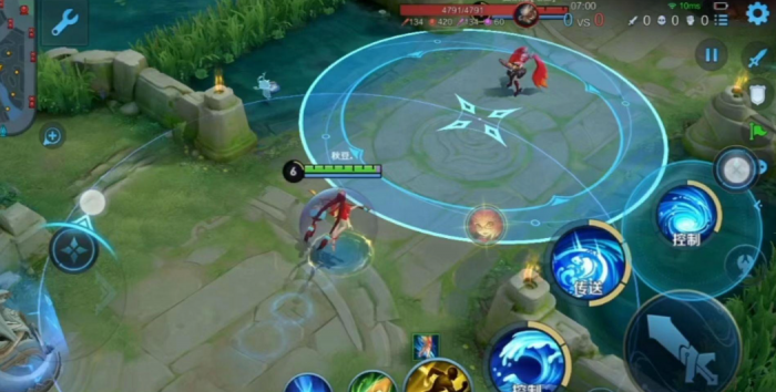 王者荣耀大乔最强出装铭文怎么搭配1