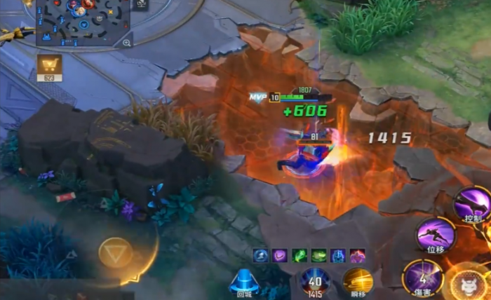 漫威超级战争黑豹怎么出装1