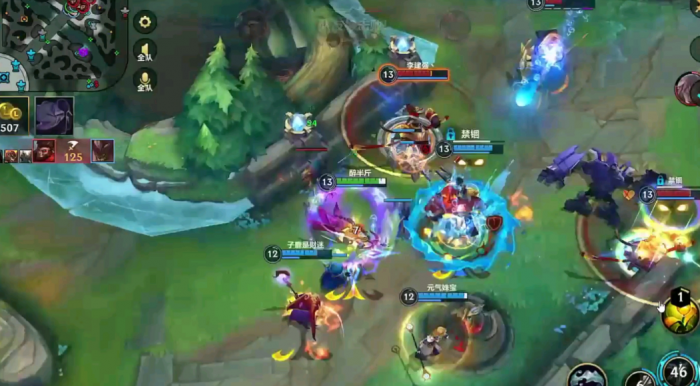 英雄联盟手游璐璐如何上分3