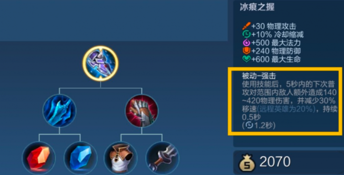 王者荣耀亚瑟最强肉出装怎么搭配3