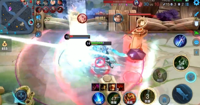 王者荣耀关羽怎么出装3