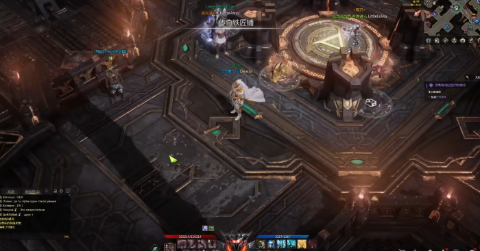 失落的方舟在哪里强化武器1