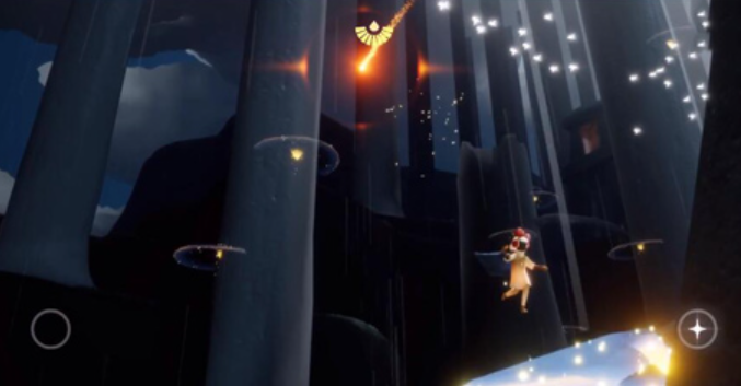 光遇火之试练怎么快速简单过1