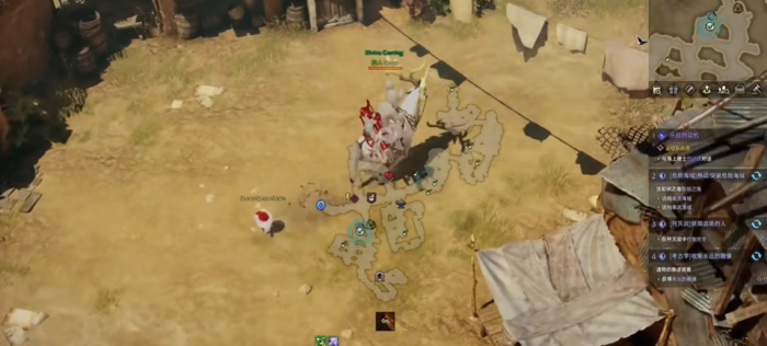 失落的方舟阿尔泰因冒险之书怎么玩1