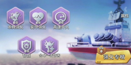 口袋奇兵军火库强化部件怎么搭配3