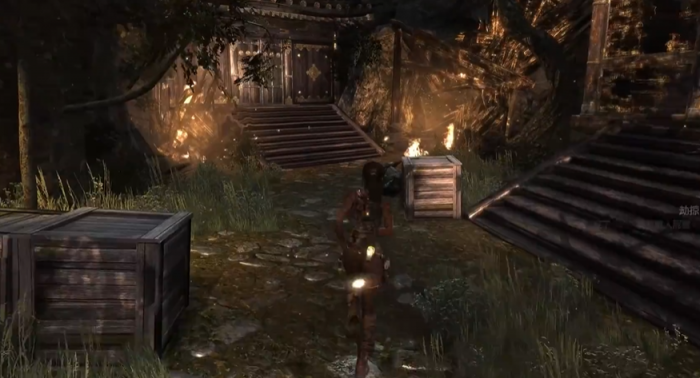 古墓丽影9支线任务怎么玩1