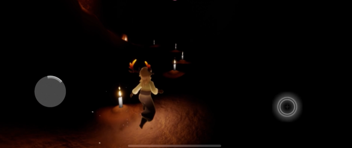 光遇怎么快速通关火试炼2