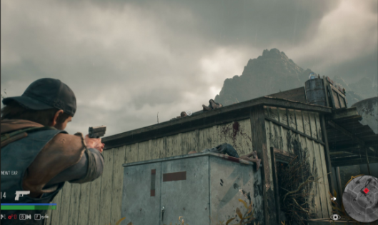 往日不再nero士兵怎么打3