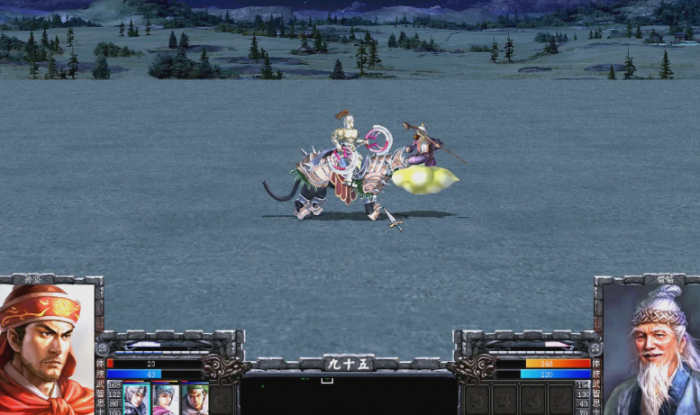 三国群英传7兵种如何得3