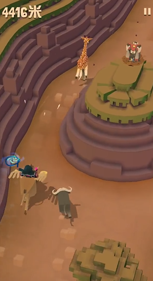 疯狂动物园狮鹫怎么抓2