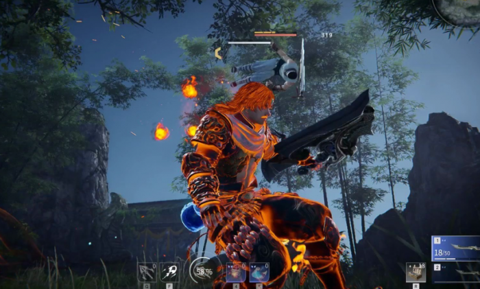 永劫无间如何流畅接升龙1