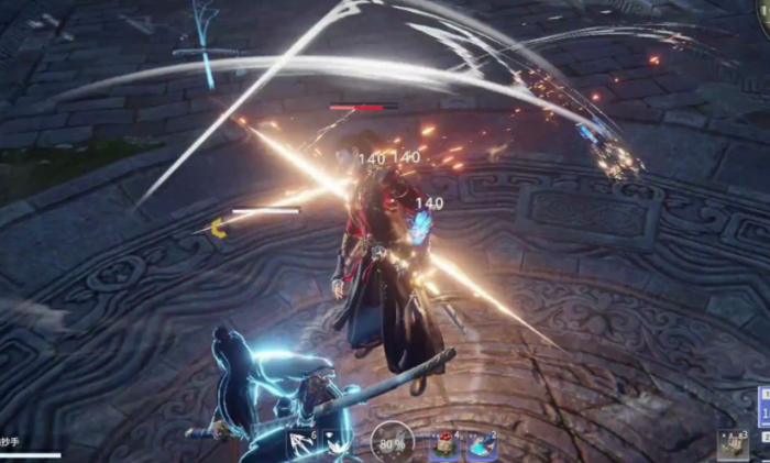 永劫无间如何流畅接升龙2