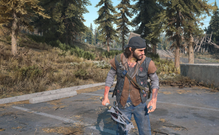 往日不再近战武器怎么选1