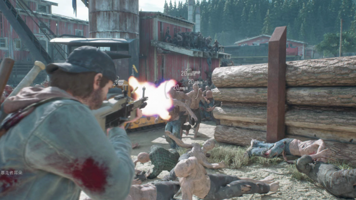 往日不再暴走潮怎么打2