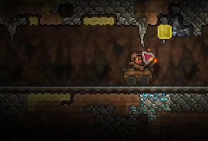 泰拉瑞亚钻石有什么用1