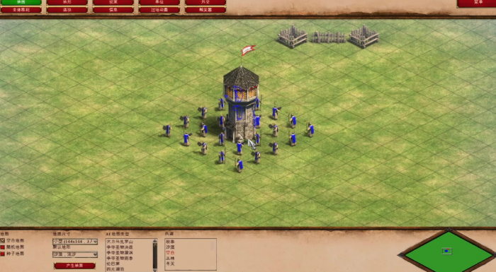 帝国时代2僧侣圣物怎么玩1