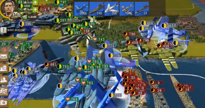 二战风云2如何把陆军装进飞机2