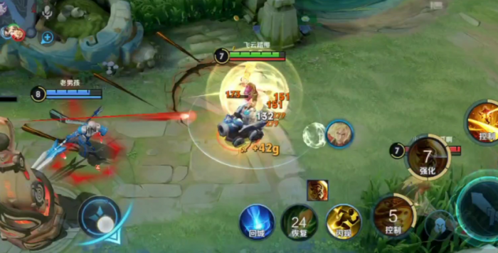 王者荣耀老夫子最强出装怎么搭配3