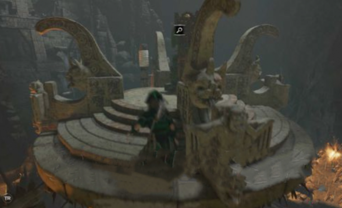 古墓丽影隐秘之城古墓攻怎么过3