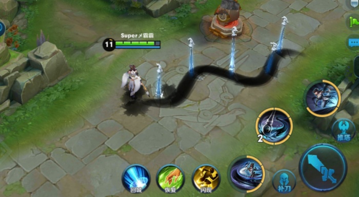 王者荣耀上官婉儿最强出装怎么搭配3