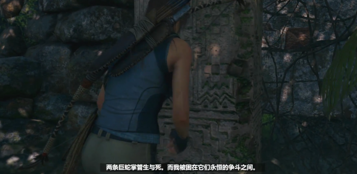 古墓丽影暗影独石碑怎么玩2