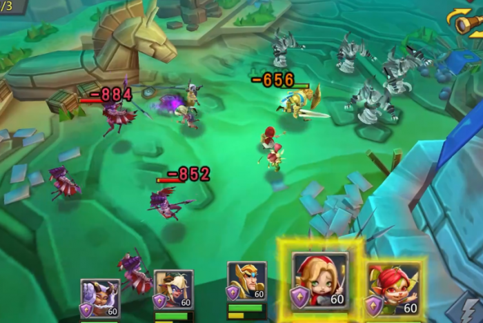 王国纪元第七关怎么过2