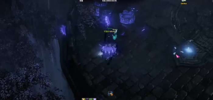 失落的方舟梦幻宫殿希尔德堡怎么过2