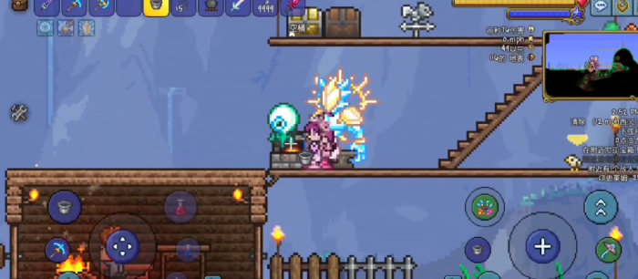 泰拉瑞亚如何制作重型工作台3