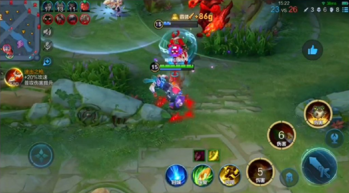 王者荣耀单人小鲁班怎么出装3