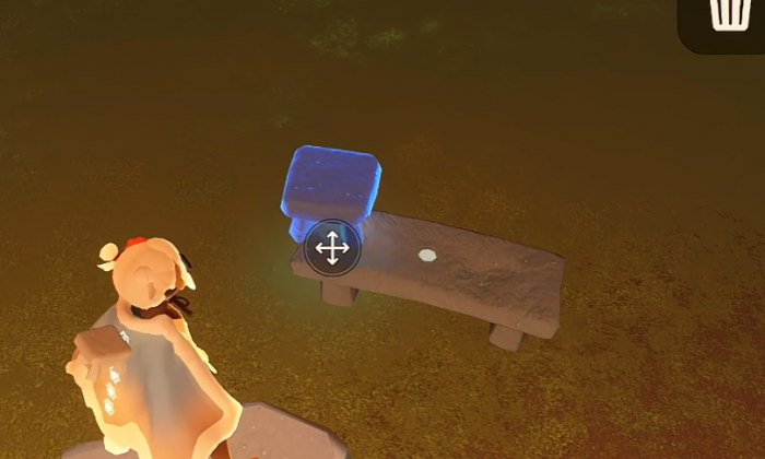 光遇板凳背饰有什么用3