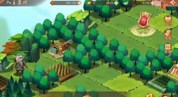 少年三国志2入主冀州怎么过2